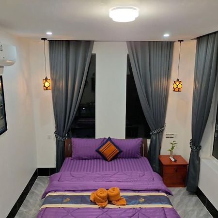 Davyta House Apartman Sziemreap Kültér fotó