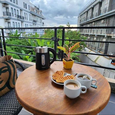 Davyta House Apartman Sziemreap Kültér fotó