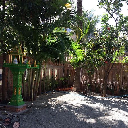 Davyta House Apartman Sziemreap Kültér fotó