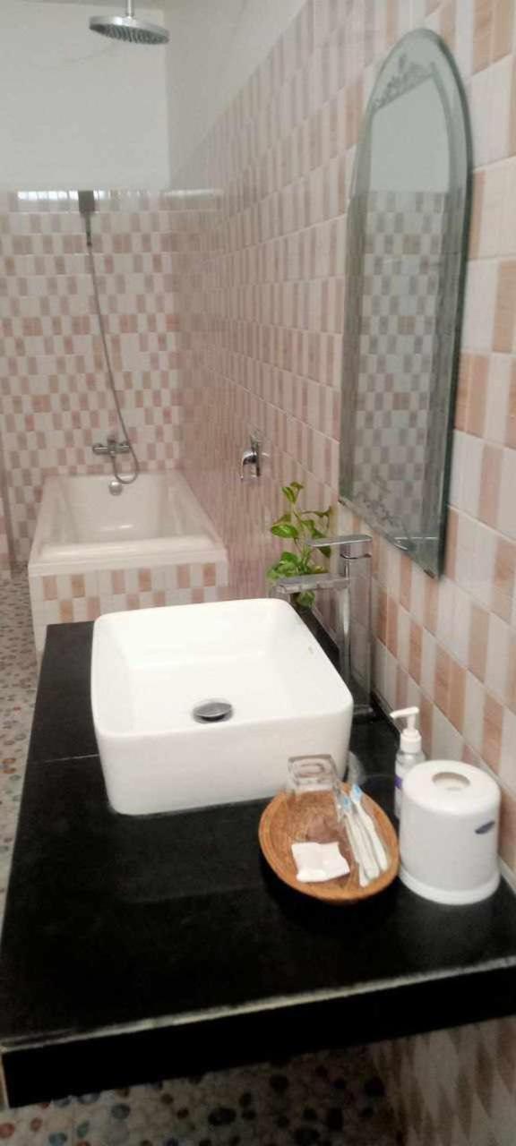 Davyta House Apartman Sziemreap Kültér fotó