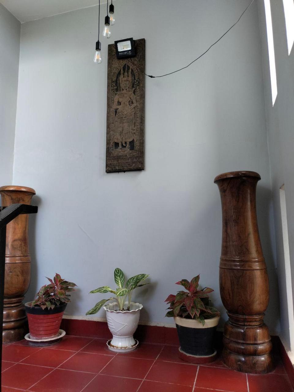 Davyta House Apartman Sziemreap Kültér fotó