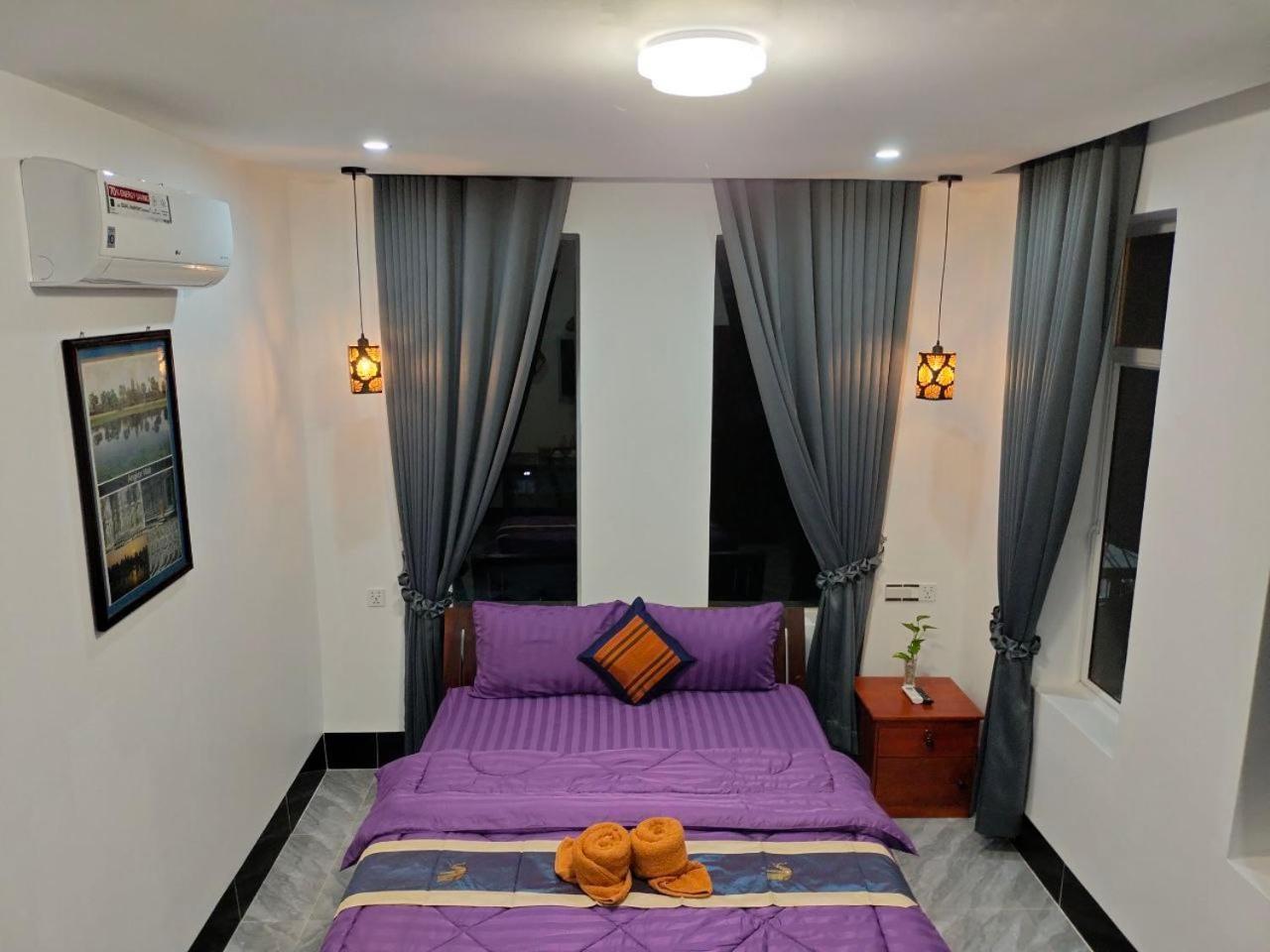 Davyta House Apartman Sziemreap Kültér fotó