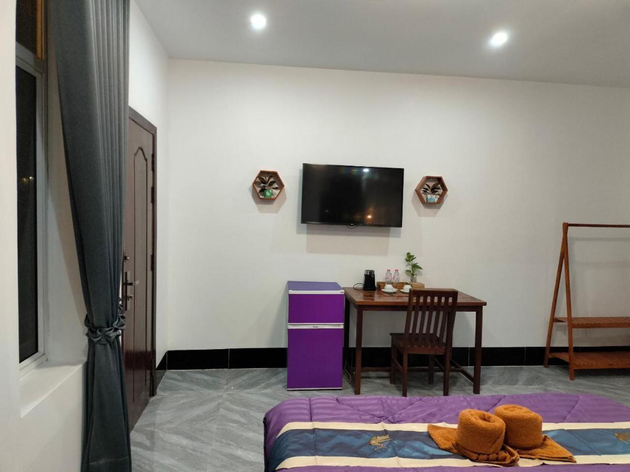 Davyta House Apartman Sziemreap Kültér fotó