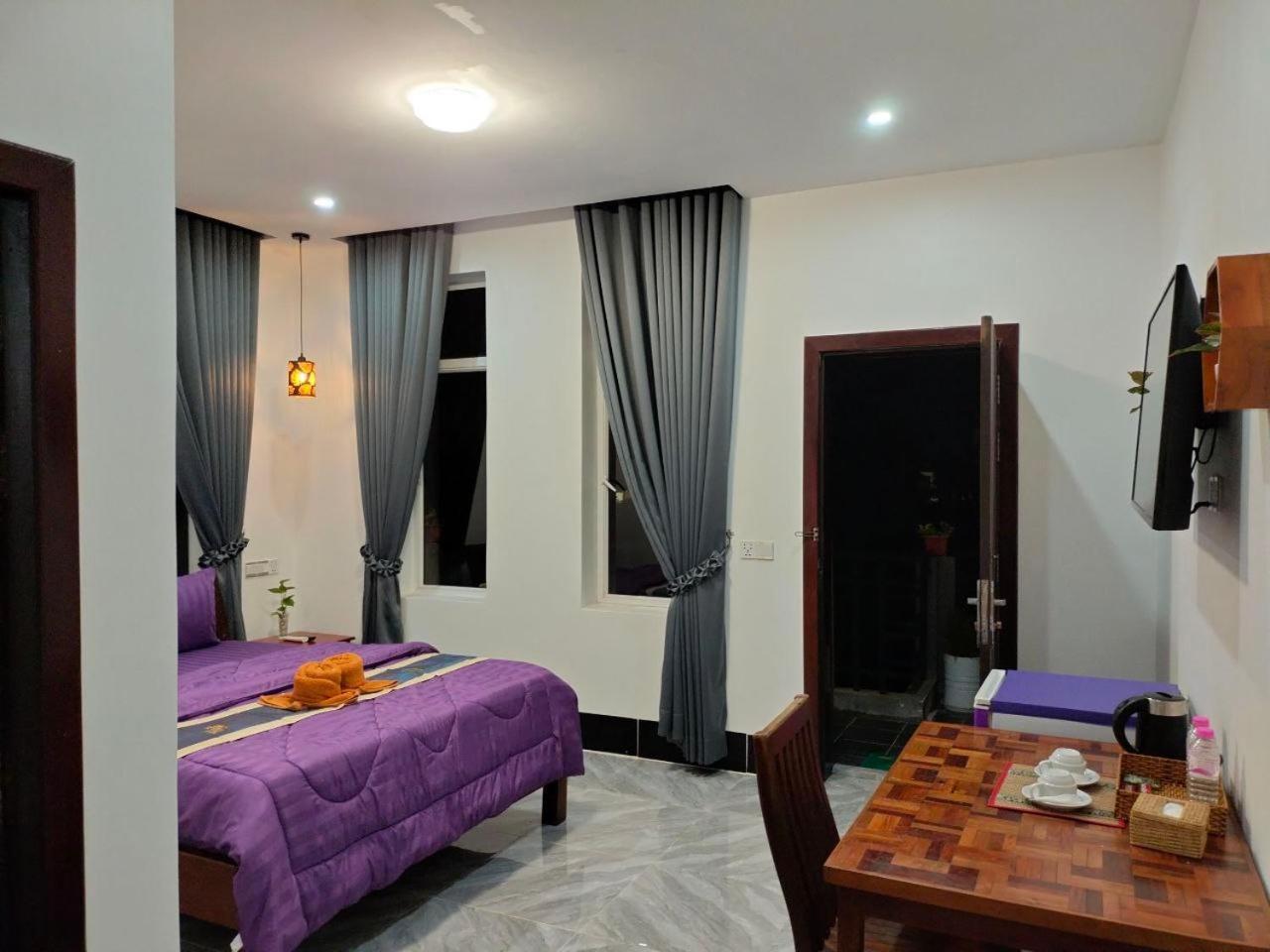 Davyta House Apartman Sziemreap Kültér fotó