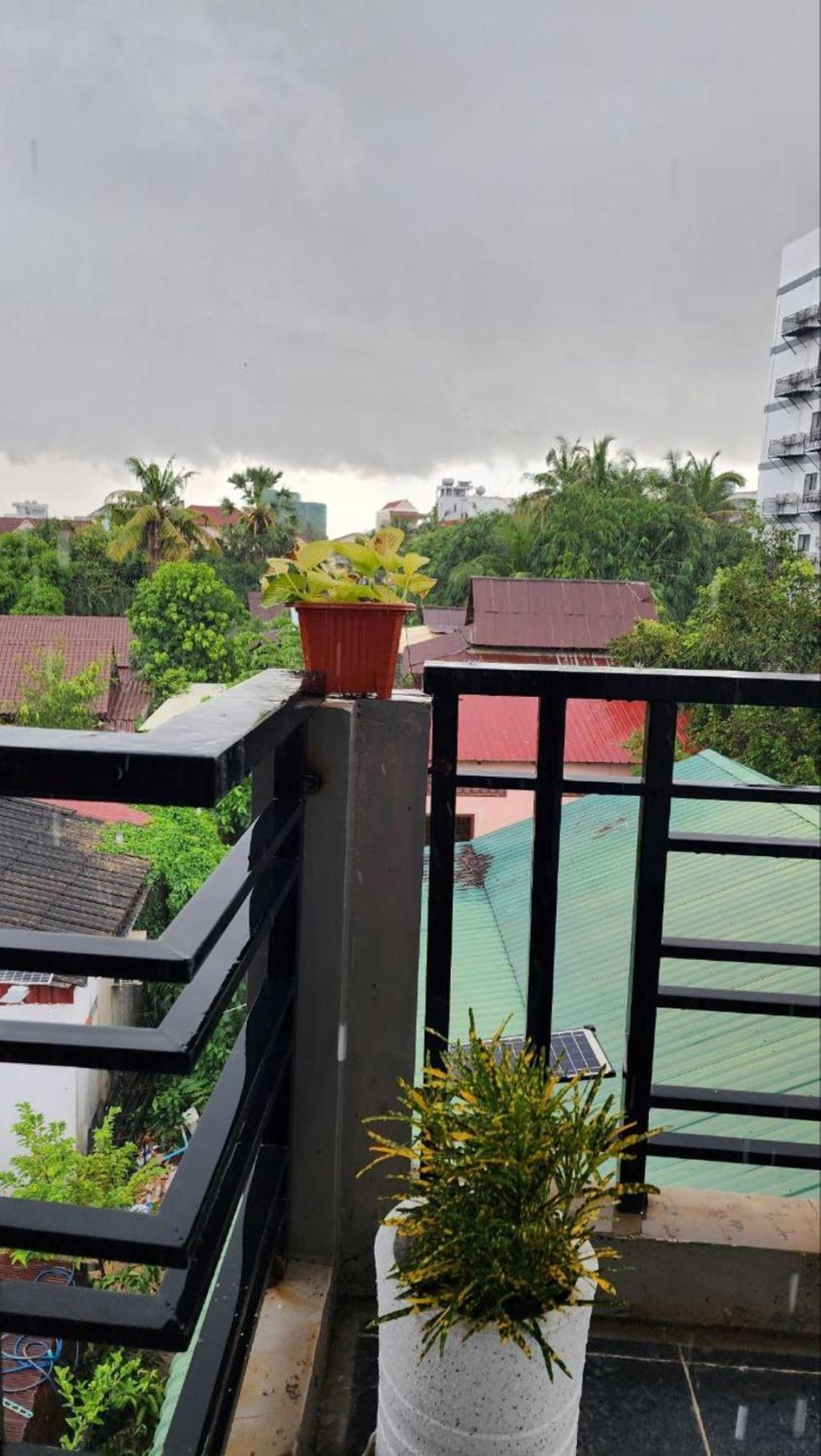 Davyta House Apartman Sziemreap Kültér fotó