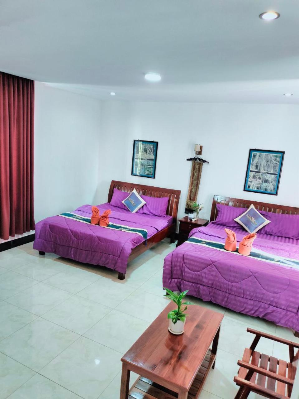 Davyta House Apartman Sziemreap Kültér fotó