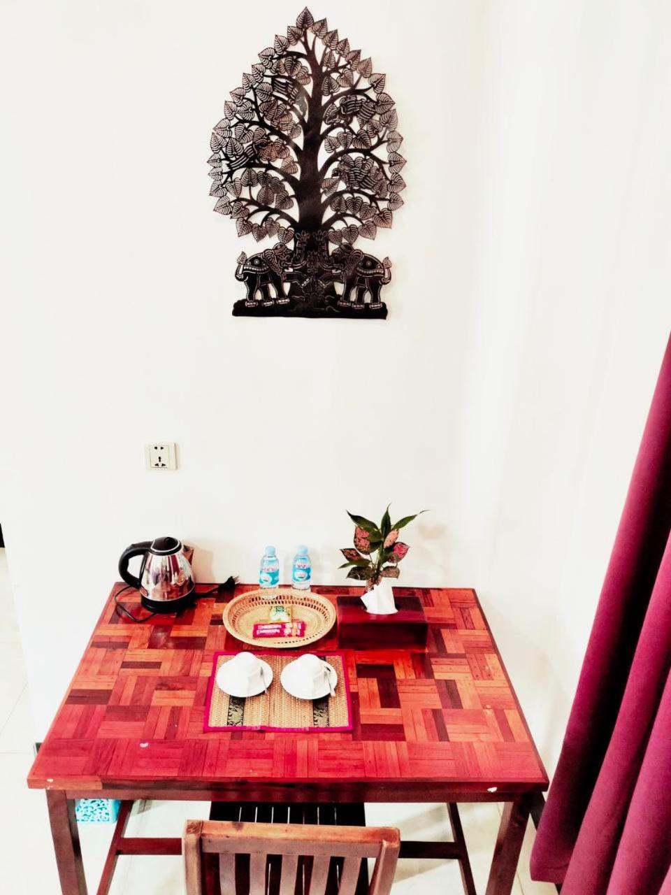Davyta House Apartman Sziemreap Kültér fotó