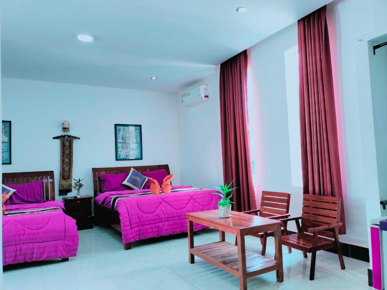Davyta House Apartman Sziemreap Kültér fotó