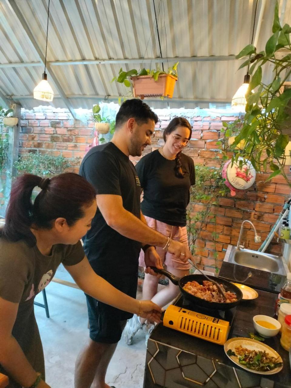 Davyta House Apartman Sziemreap Kültér fotó