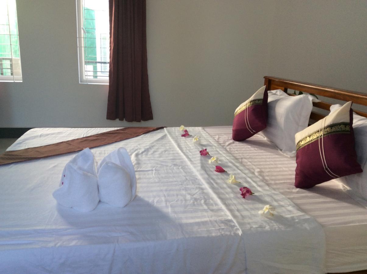 Davyta House Apartman Sziemreap Kültér fotó
