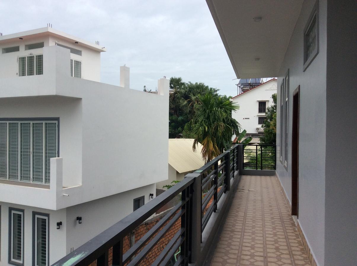 Davyta House Apartman Sziemreap Kültér fotó