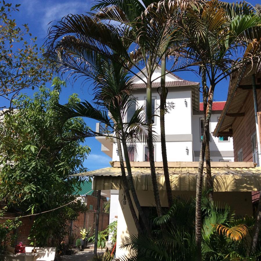 Davyta House Apartman Sziemreap Kültér fotó