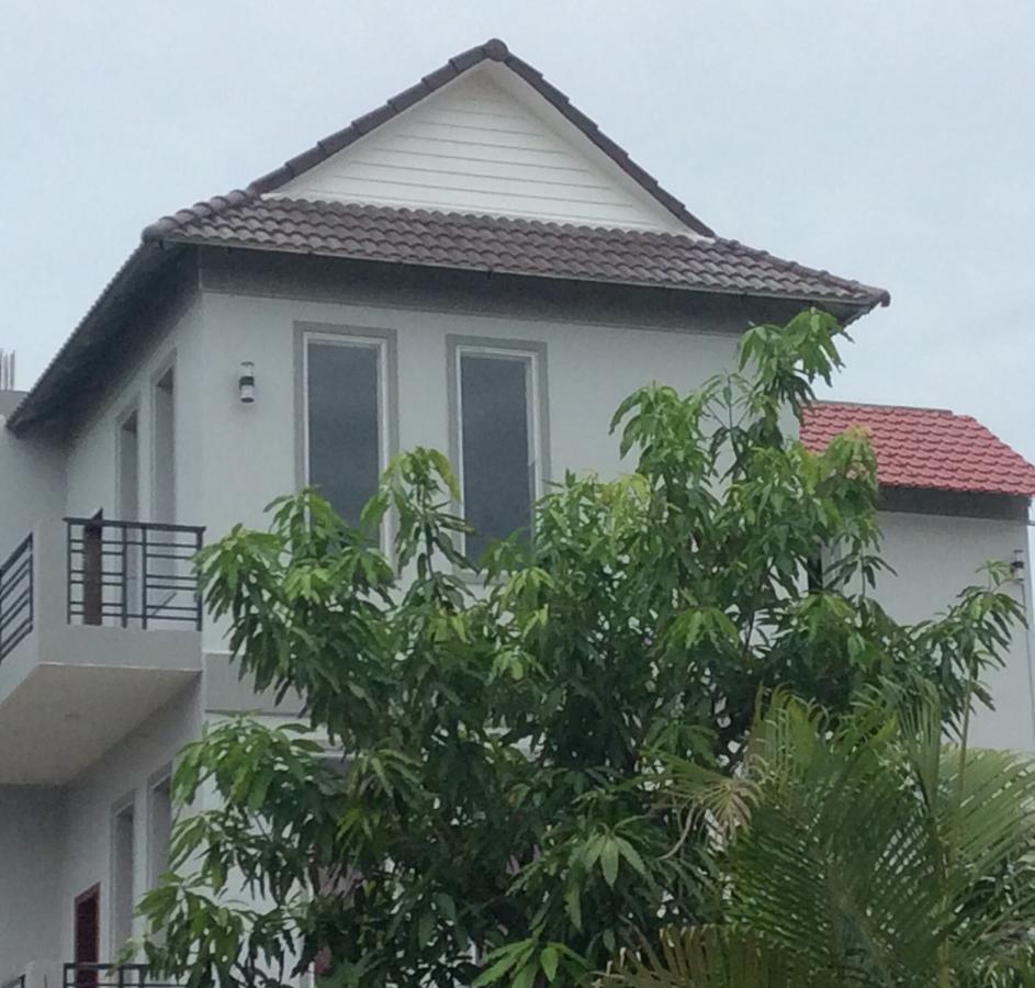 Davyta House Apartman Sziemreap Kültér fotó