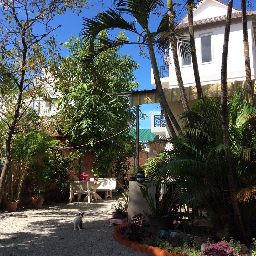 Davyta House Apartman Sziemreap Kültér fotó