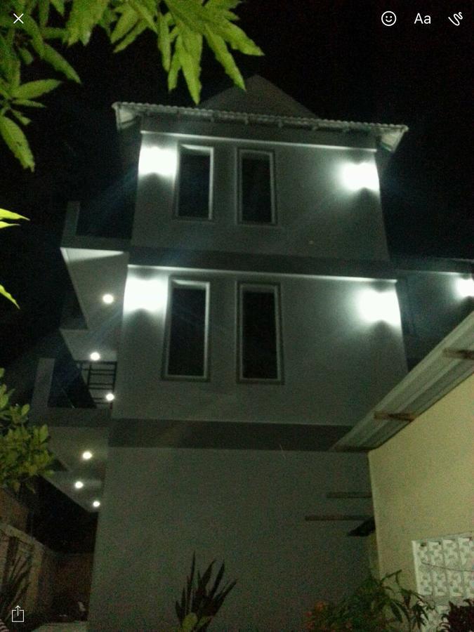 Davyta House Apartman Sziemreap Kültér fotó