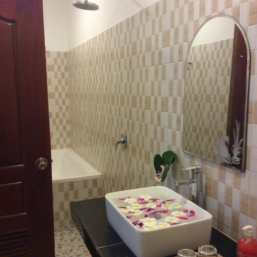 Davyta House Apartman Sziemreap Kültér fotó