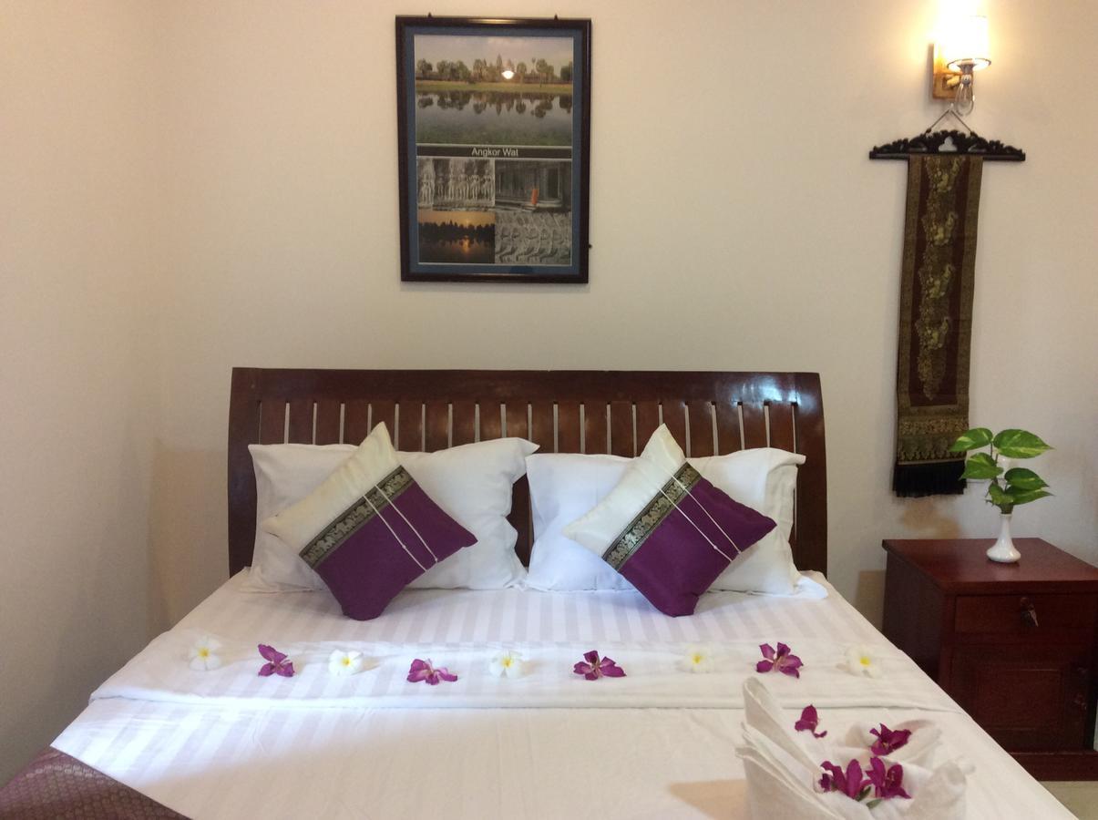 Davyta House Apartman Sziemreap Kültér fotó