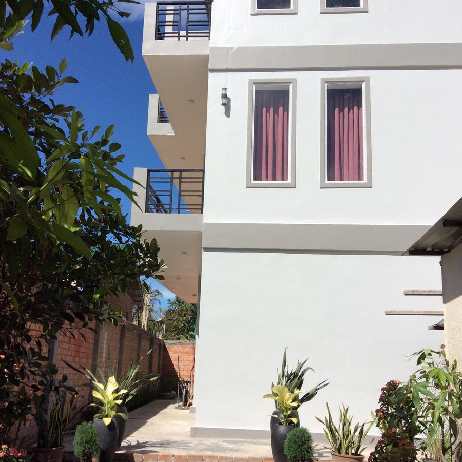 Davyta House Apartman Sziemreap Kültér fotó